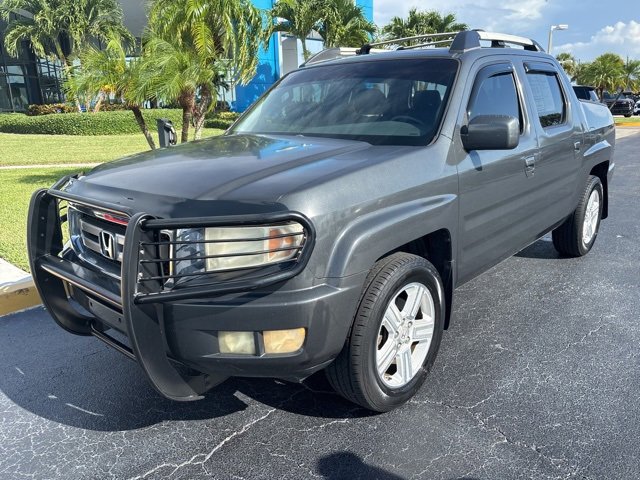 2011 Honda Ridgeline RTL photo 2