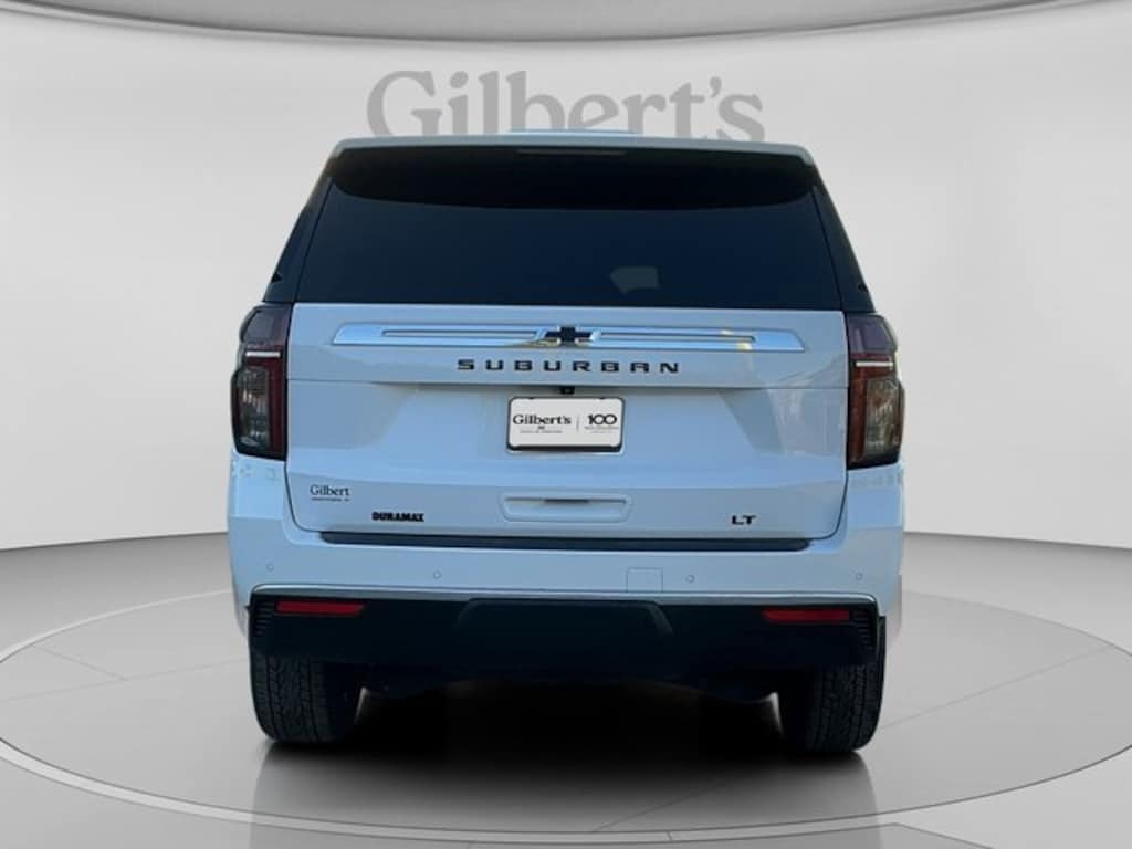 Used 2024 Chevrolet Suburban LT SUV