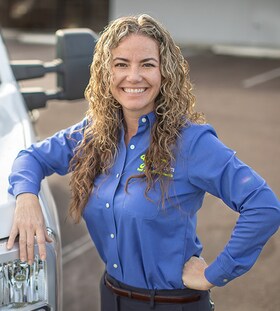 Staff member DeAnne Martin from f86959a6e83b