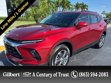 2023 Chevrolet Blazer 3LT SUV