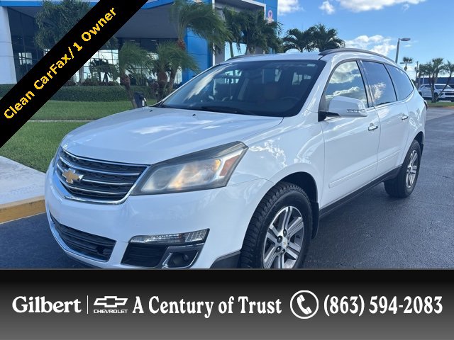 2017 Chevrolet Traverse 2LT