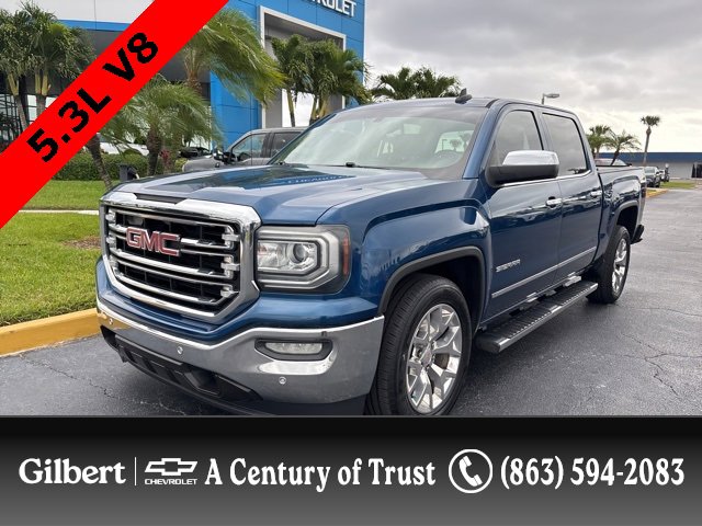 2017 GMC Sierra 1500 SLT's photo