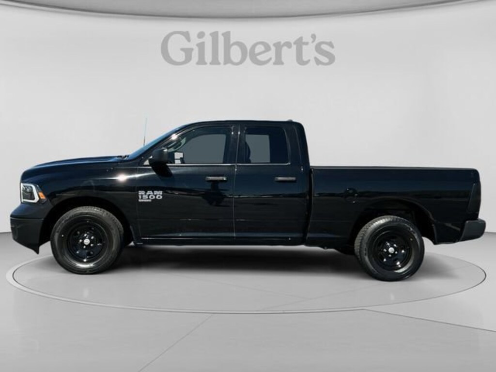 Used 2022 Ram 1500 Classic Tradesman Quad Cab 4x2 64 Box Truck