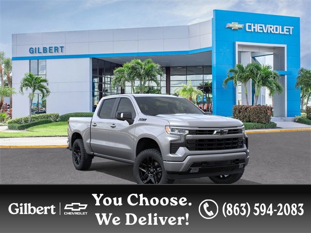 2026 Chevrolet Silverado 1500 RST's photo