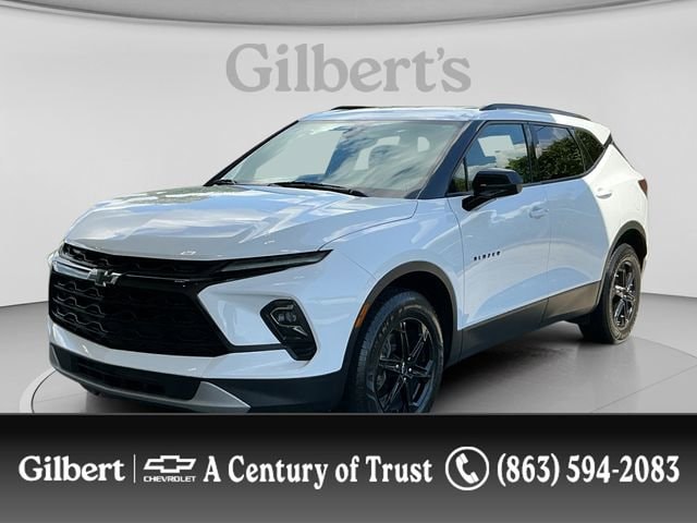2024 Chevrolet Blazer 2LT