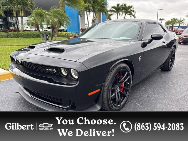 2023 Dodge Challenger SRT's photo