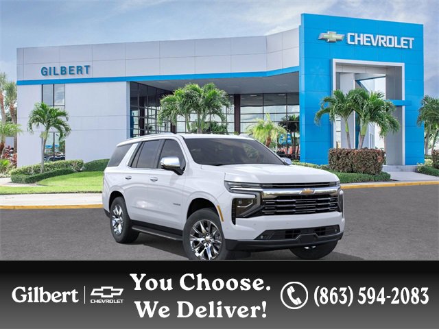 2026 Chevrolet Tahoe Premier's photo