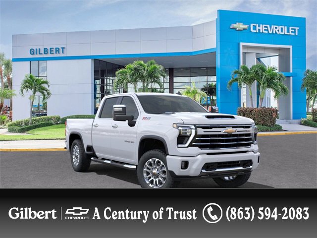 2025 Chevrolet Silverado 3500 HD Truck 