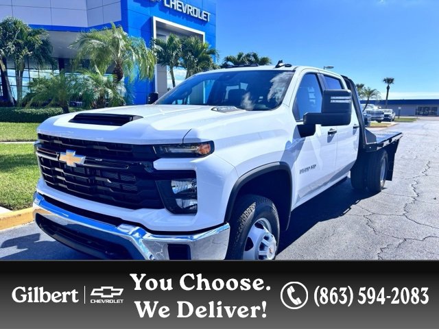 2026 Chevrolet Silverado 3500HD Work Truck's photo