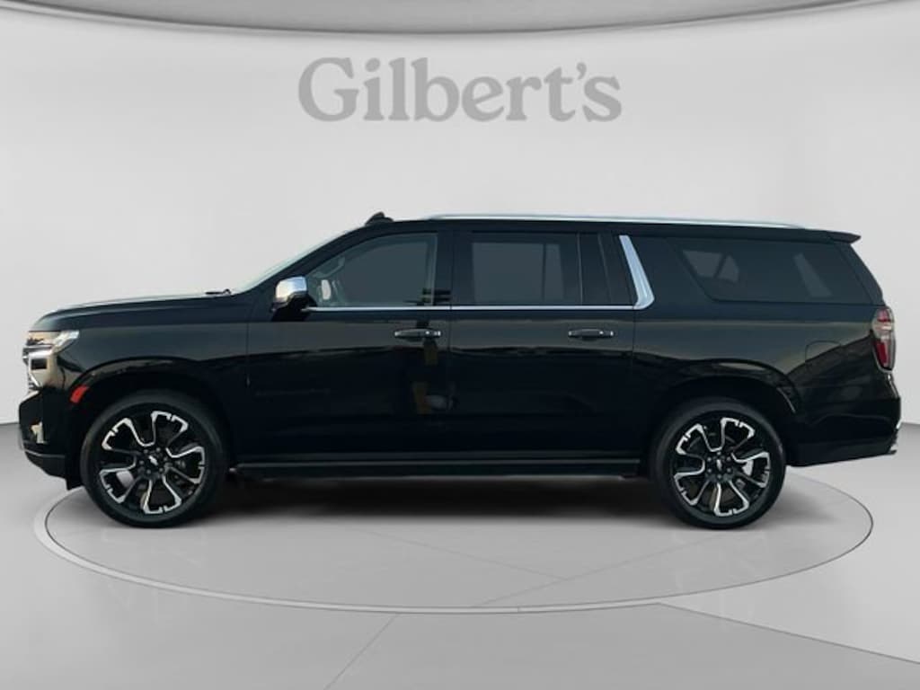 Used 2023 Chevrolet Suburban Premier SUV