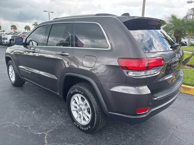 2020 Jeep Grand Cherokee Laredo E photo 4