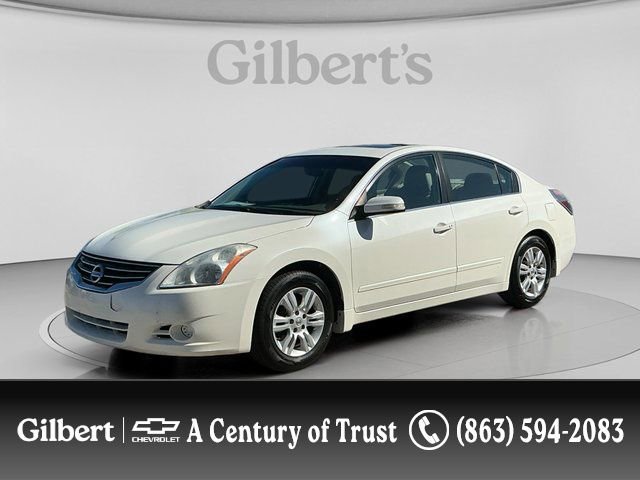 2011 Nissan Altima S