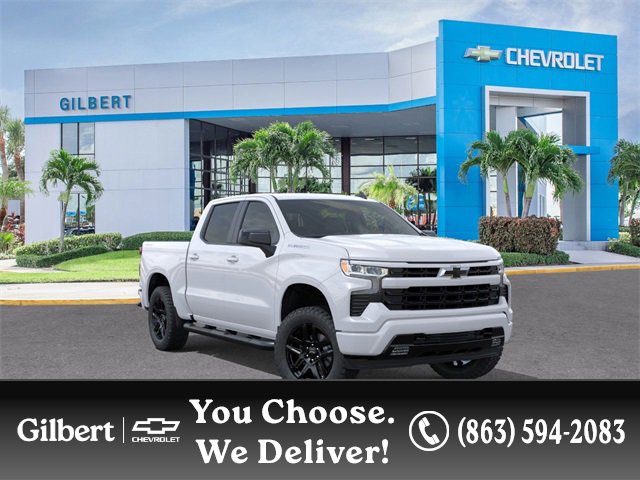 2026 Chevrolet Silverado 1500 RST's photo