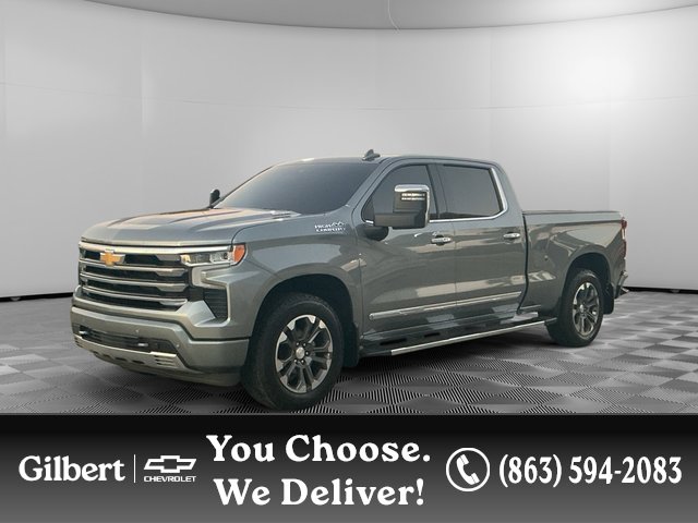 2023 Chevrolet Silverado 1500 High Country's photo