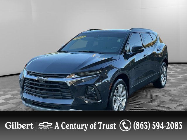 2022 Chevrolet Blazer 3LT's photo