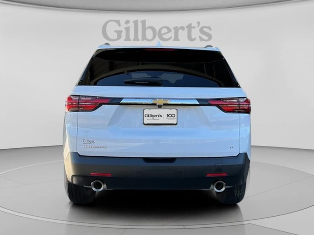 Used 2023 Chevrolet Traverse LT Cloth SUV