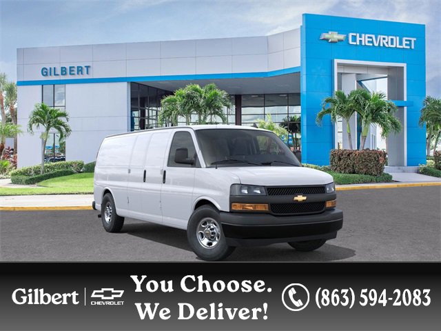 2025 Chevrolet Express Cargo Work Van's photo