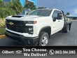 Chevrolet Silverado 3500 HD Chassis Cab