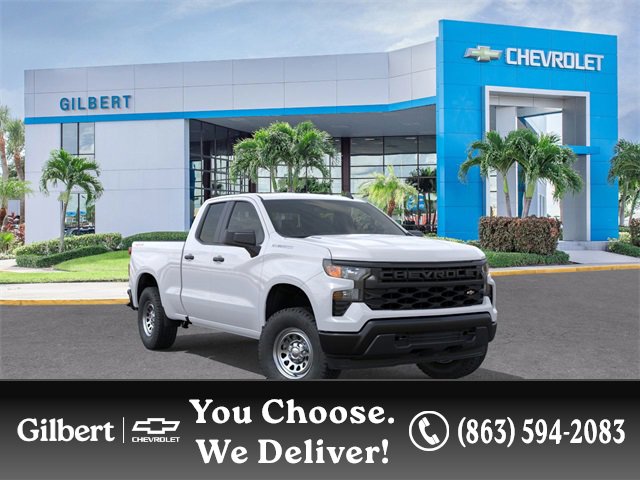 2026 Chevrolet Silverado 1500 Work Truck's photo