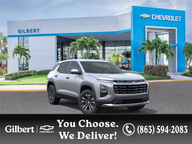 2026 Chevrolet Equinox LT's photo