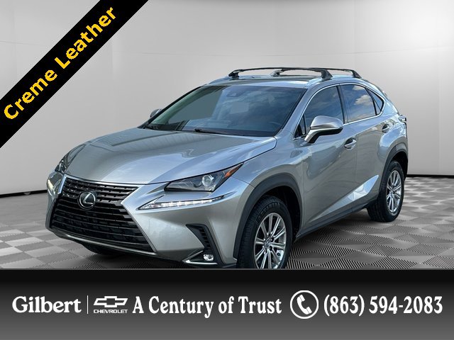 2019 Lexus NX Base's photo