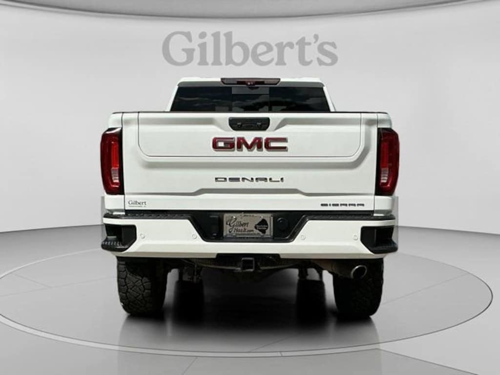 Used 2021 GMC Sierra 2500 HD Denali Truck