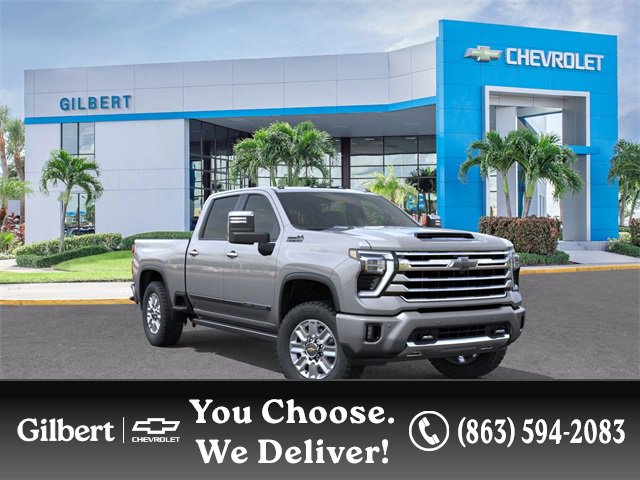 2026 Chevrolet Silverado 2500HD High Country's photo