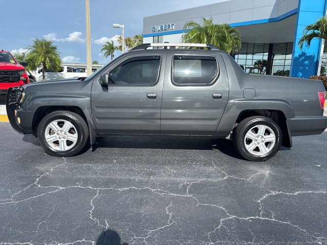 2011 Honda Ridgeline RTL photo 4