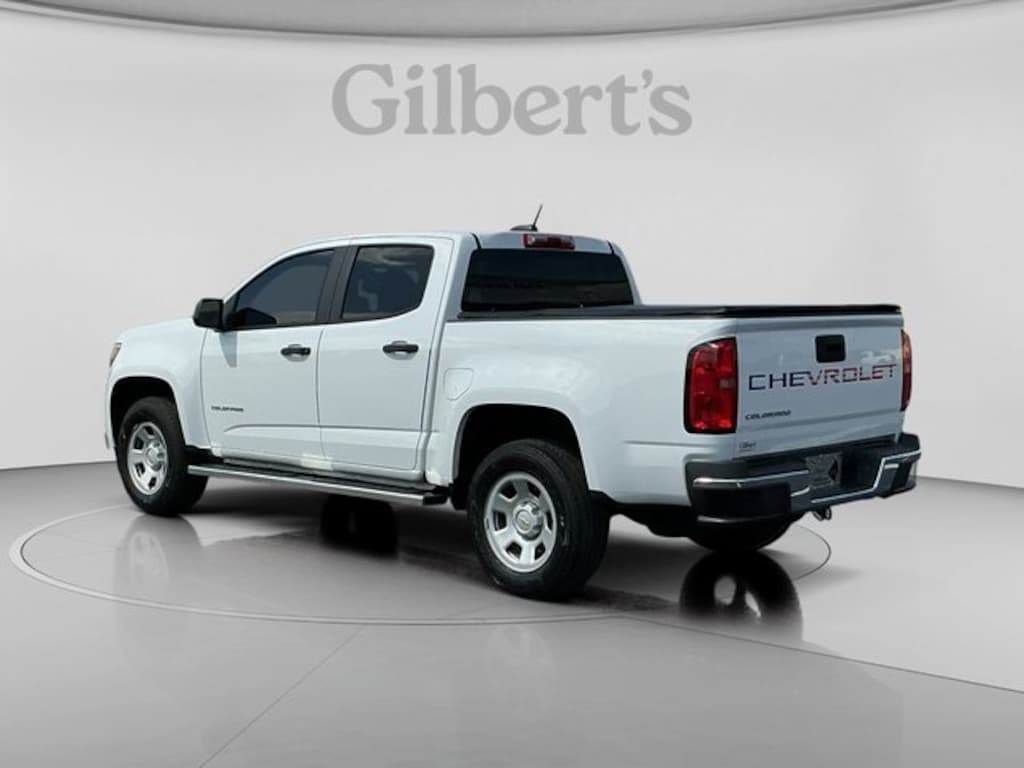 Used 2022 Chevrolet Colorado WT Truck