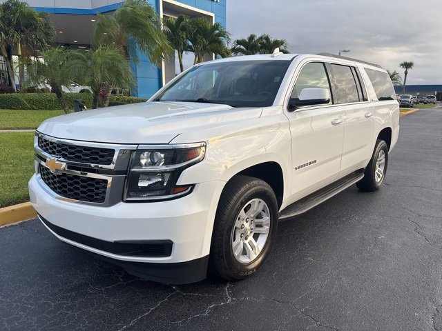 Used 2016 Chevrolet Suburban LS with VIN 1GNSCGKC2GR455350 for sale in Okeechobee, FL