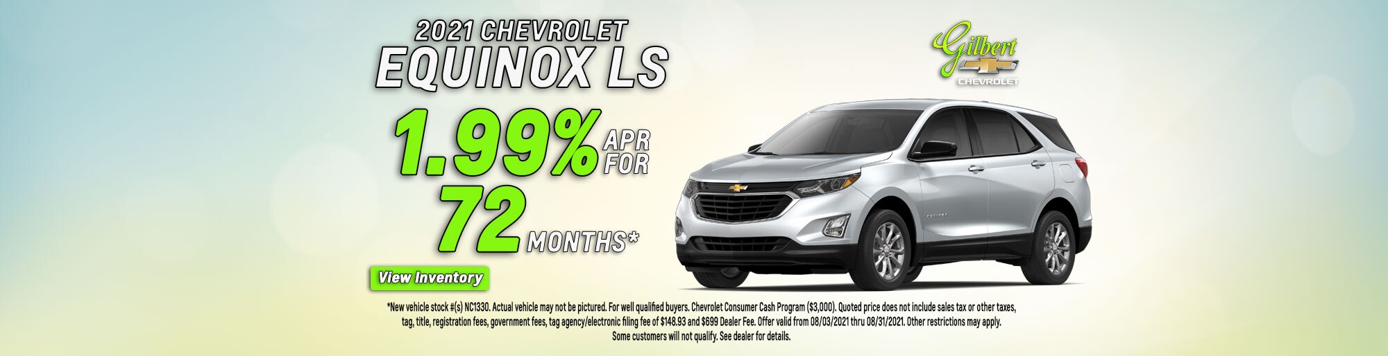 Gilbert Chevrolet Chevrolet dealership in Okeechobee