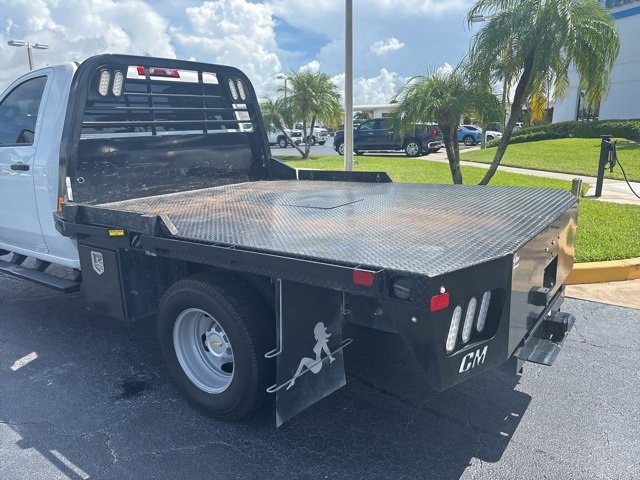 2023 Chevrolet Silverado 3500HD Work Truck photo 3