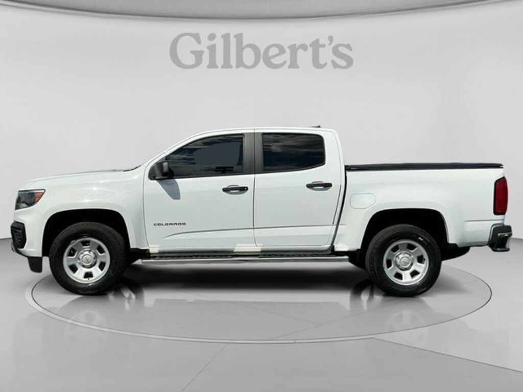 Used 2022 Chevrolet Colorado WT Truck