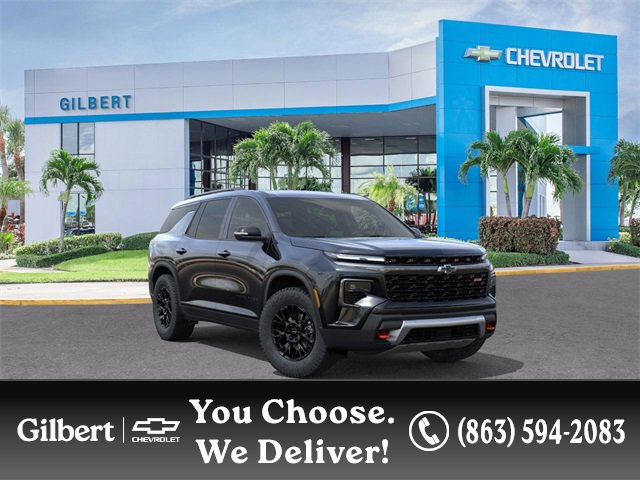 2026 Chevrolet Traverse Z71's photo