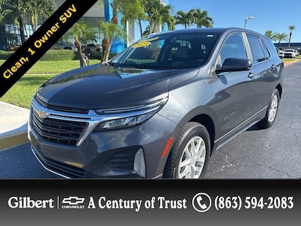 2023 Chevrolet Equinox LT SUV