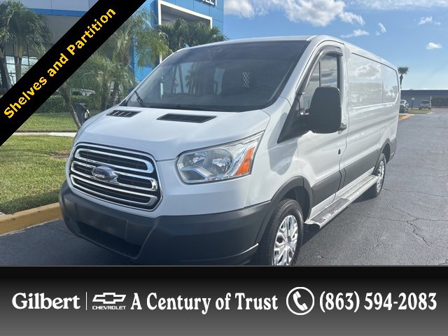 2018 Ford Transit Van Base's photo