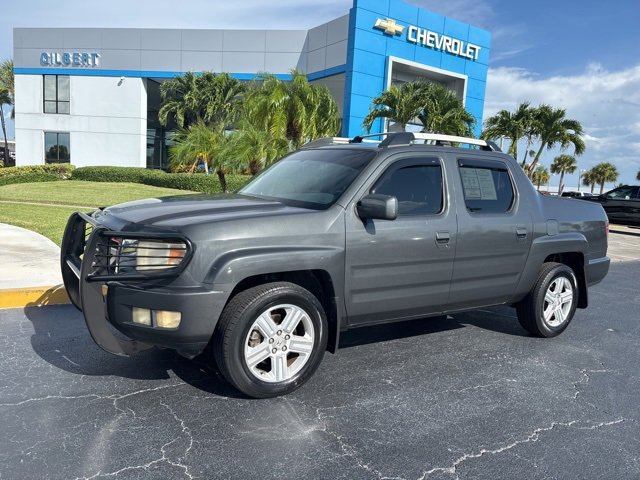 2011 Honda Ridgeline RTL photo 3