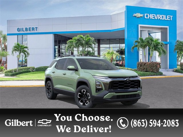 2026 Chevrolet Equinox ACTIV's photo