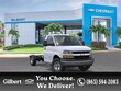 Chevrolet Express Cutaway 3500