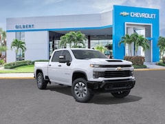 2026 Chevrolet Silverado 2500 HD Custom Truck