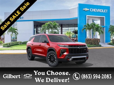 2026 Chevrolet Traverse Z71 SUV