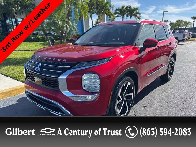 2022 Mitsubishi Outlander SEL Special Edition's photo