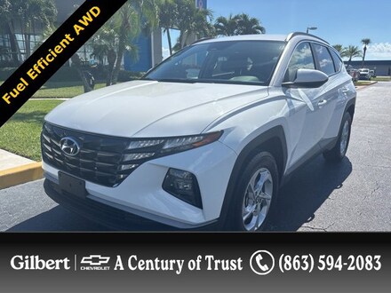 2024 Hyundai Tucson SEL SUV