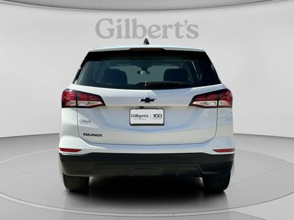 Used 2024 Chevrolet Equinox LS SUV