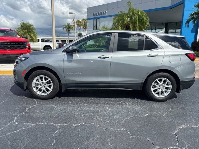 2023 Chevrolet Equinox LT photo 4