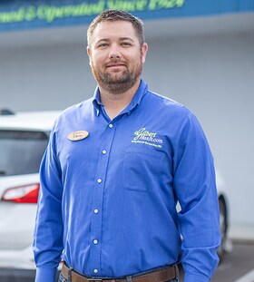 Staff member Chris Wilson from f86959a6e83b