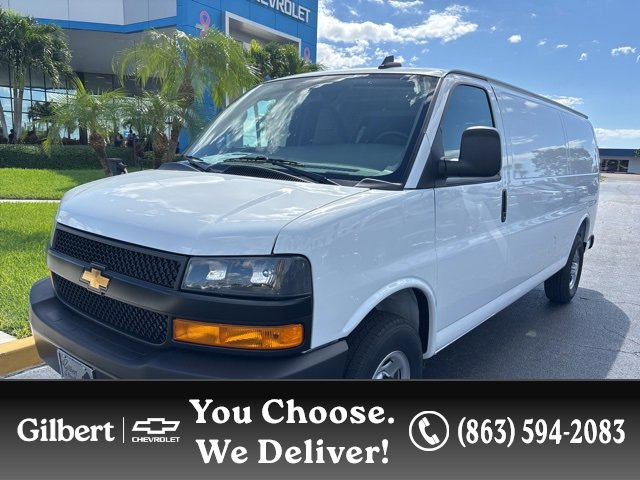 2025 Chevrolet Express Cargo Work Van's photo