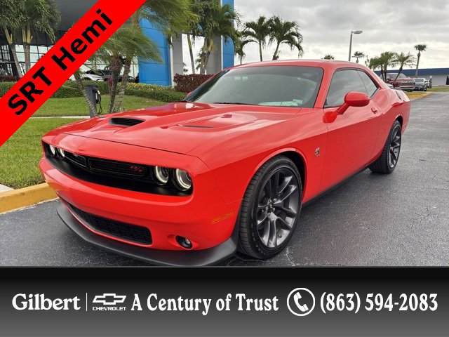 2023 Dodge Challenger R/T's photo