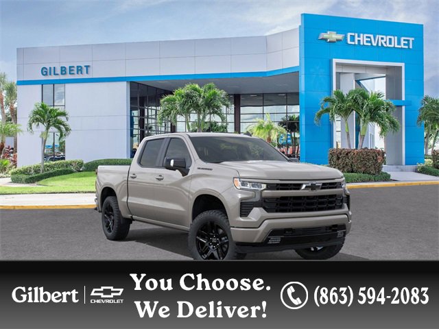 2026 Chevrolet Silverado 1500 RST's photo
