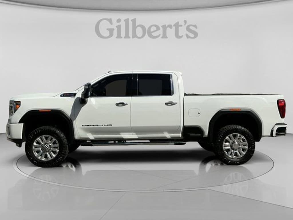 Used 2021 GMC Sierra 2500 HD Denali Truck